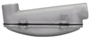 LBD4400 Crouse-Hinds Condulet LBD Mogul Conduit Body Feraloy Iron Alloy 1-1/4" - Essential Electric Supply