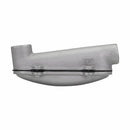 LBD8800 Eaton Crouse-Hinds Condulet LBD Mogul Conduit Body, 3 in