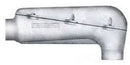 LBDN400A Appleton UNILETSâ„¢ Type LBDN Pulling Fitting Conduit Installation Section - Essential Electric Supply