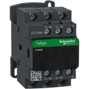 LC1D09B7 Schneider Electric  Contactor 3 pole 3 phase 600V 25A 24V coil - Essential Electric Supply