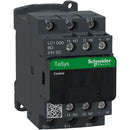 LC1D09BD Schneider Electric TeSys D 3-Pole IEC Contactor (24V DC Coil, 9A, 690V AC Rated) - Essential Electric Supply