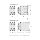 LC1D09G7 - Schneider Electric TeSys Deca 3-Pole 9A 120VAC Coil Motor Contactor - Essential Electric Supply
