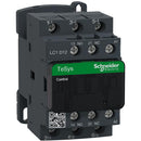 LC1D12F7 Square D  Contactor 3 pole 3 phase 600V 250A - Essential Electric Supply