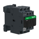 LC1D12U7 - Schneider Electric 12A 3-Pole IEC Contactor 240V Coil 7.5HP at 460V Motor Control - Essential Electric Supply