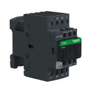 LC1D258G7 - Schneider Electric 40A 120V 4-Pole TeSys D Motor Contactor DIN Rail Mount - Essential Electric Supply