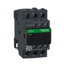 LC1D32B7 - Schneider Electric TeSys Deca 3-Pole Contactor, 32A, 24VAC Coil, 3NO, DIN Rail, IEC, Non-Reversing, Motor Control - Essential Electric Supply