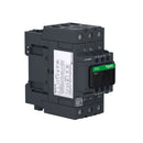 LC1D65AG7 - Square D TeSys D 3-Pole IEC Contactor, 65A, 120V AC Coil, 690V, DIN Rail/Panel Mount, 100kA SCCR, UL/CSA/CCC Certified - Essential Electric Supply