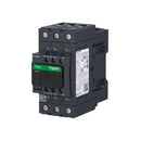LC1D65AG7 - Square D TeSys D 3-Pole IEC Contactor, 65A, 120V AC Coil, 690V, DIN Rail/Panel Mount, 100kA SCCR, UL/CSA/CCC Certified - Essential Electric Supply