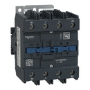 LC1D80004G7 Schneider Electric TeSys D Contactor 4 pole 3 phase 600V 80A 120V coil - Essential Electric Supply