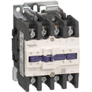LC1D80004G7 Schneider Electric TeSys D Contactor 4 pole 3 phase 600V 80A 120V coil - Essential Electric Supply