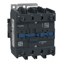 LC1D80008F7 Schneider Electric  Contactor 4 pole  600V 80A 110V coil - Essential Electric Supply