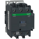LC1D80G7 Square D  Contactor 3 pole 3 phase 600V 125A 120V coil - Essential Electric Supply