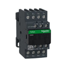 LC1DT40G7 - Schneider Electric 40A 4-Pole TeSys D Motor Contactor 120V AC Coil 440V AC Resistive Load - Essential Electric Supply