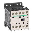 LC1K0601T7 - Schneider Electric TeSys K 3P 6A 480VAC Coil Contactor 3NO 1NC Auxiliary IP20 - Essential Electric Supply