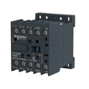 LC1K0601U7 - Schneider Electric 3-Pole TeSys K Contactor 6A AC-3 2.2kW 230-240VAC 1NC Auxiliary - Essential Electric Supply