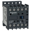 LC1K09004F7 Schneider Electric  Contactor 1 pole 1 phase 120V 35A - Essential Electric Supply