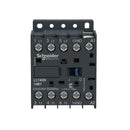 LC1K0910B7 - Square D TeSys K 3-Pole Contactor, 9A, 24VAC Coil, 440V, 4kW, 1NO Aux, DIN Rail/Panel Mount, IEC/UL/CSA/CCC/EAC/Marine Certified - Essential Electric Supply