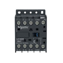 LC1K0910U7 - Schneider Electric TeSys K 3-Pole IEC Contactor 9A 230-240VAC 4kW@400V - Essential Electric Supply