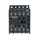 LC1K1210F7 - Schneider Electric TeSys K 3P 12A 110V AC Contactor with 1NO Auxiliary Contact - Essential Electric Supply