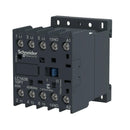 LC1K1210F7 - Schneider Electric TeSys K 3P 12A 110V AC Contactor with 1NO Auxiliary Contact - Essential Electric Supply