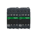 LC2D09BD - Schneider Electric 9A 3-Pole TeSys Deca Reversing Contactor 24V DC Coil - Essential Electric Supply