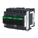 LC2D09BD - Schneider Electric 9A 3-Pole TeSys Deca Reversing Contactor 24V DC Coil - Essential Electric Supply