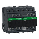 LC2D12B7 - Schneider Electric TeSys Deca 12A 3-Pole Reversing Contactor 24V AC Coil 440V AC-3 Motor Control - Essential Electric Supply