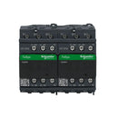 LC2D12B7 - Schneider Electric TeSys Deca 12A 3-Pole Reversing Contactor 24V AC Coil 440V AC-3 Motor Control - Essential Electric Supply