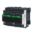 LC2D12G7 - Square D TeSys D 12A 3P Reversing IEC Contactor 120VAC Coil 7.5HP 460VAC - Essential Electric Supply