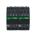 LC2D25G7 - Schneider Electric TeSys Deca Reversing Contactor 25A 3 Pole 120V AC Coil 15HP 480V AC-3 - Essential Electric Supply