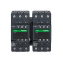 LC2D65AG7 - Telemecanique Schneider Electric 3 Pole 65A 690V AC Reversing Contactor, 120V Coil, TeSys D Series, IEC/UL/CSA Certified - Essential Electric Supply