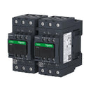 LC2D65AG7 - Telemecanique Schneider Electric 3 Pole 65A 690V AC Reversing Contactor, 120V Coil, TeSys D Series, IEC/UL/CSA Certified - Essential Electric Supply