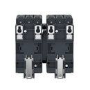 LC2D65AG7 - Telemecanique Schneider Electric 3 Pole 65A 690V AC Reversing Contactor, 120V Coil, TeSys D Series, IEC/UL/CSA Certified - Essential Electric Supply