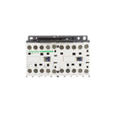 LC2K1210F7 - Square D TeSys K Reversing Contactor 12A 3-Pole 110V AC Coil IEC - Essential Electric Supply