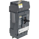LDA36400CU31X - Square D I-Line Style Plug-In 600V 400A 3 pole circuit breaker 18kA@480V - Essential Electric Supply