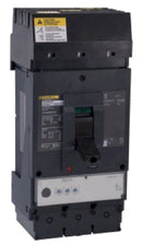 LDA36400CU33X - Schneider Electric/ Square D I-Line Style Plug-In 400 Amp 3 Pole Circuit Breaker - Essential Electric Supply
