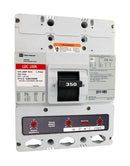 LDC3350 - Eaton 350 Amp 3 Pole 600 Volt Molded Case Circuit Breaker - Essential Electric Supply