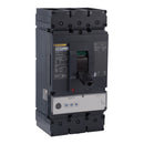 LDL36250CU31X - Square D Feed-Thru 600V 250A 3 pole circuit breaker 18kA@480V - Essential Electric Supply