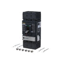 LDL36400CU31X - Square D PowerPact L Frame 400A 3 Pole 600V Molded Case Circuit Breaker with MicroLogic 3.3 Trip Unit - Essential Electric Supply