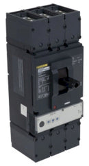 LDL36400CU31X - Square D/ Schneider Electric Feed-Thru 400 Amp 3 Pole Circuit Breaker - Essential Electric Supply