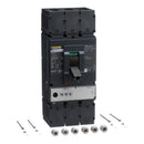 LDL36600U31X - Square D Powerpact L Molded Case Circuit Breaker 600A 600V 3 Pole Electronic Trip - Essential Electric Supply