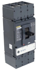 LDL36600U31X - Square D/ Schneider Electric Feed-Thru 600 Amp 3 Pole Circuit Breaker - Essential Electric Supply