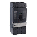LDP36400U31X - Square D Bolt-On 600V 400A 3 pole circuit breaker 18kA@480V - Essential Electric Supply