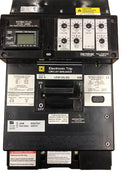 LE36125LSG - Square D I-Line Style Plug-In 600V 125A 3 pole circuit breaker 65kA@480V - Essential Electric Supply