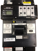 LE36200LSG - Square D I-Line Style Plug-In 600V 200A 3 pole circuit breaker 65kA@480V - Essential Electric Supply