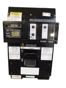 LE36225LI - Square D I-Line Style Plug-In 600V 225A 3 pole circuit breaker 65kA@480V - Essential Electric Supply