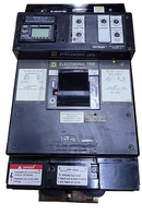 LE36400LIG - Square D I-Line Style Plug-In 600V 400A 3 pole circuit breaker 65kA@480V - Essential Electric Supply