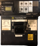 LE36400LS - Square D I-Line Style Plug-In 600V 400A 3 pole circuit breaker 65kA@480V - Essential Electric Supply