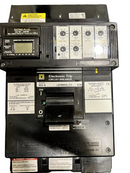 LE36600LSG - Square D I-Line Style Plug-In 600V 600A 3 pole circuit breaker 65kA@480V - Essential Electric Supply