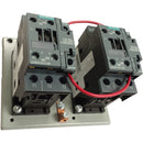 LEN00C006120B Siemens  Contactor 6 pole 3 phase 600V 30A 120V coil - Essential Electric Supply